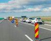 A7: CNAIR anunță restricții de circulație. Unde și când au loc lucrările