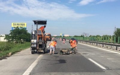 Restricții pe Autostrada Soarelui: Circulație îngreunată joi
