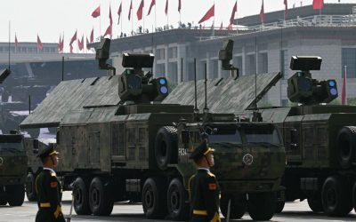 Criză la Washington: China, pe cale să înarmeze Iran-ul cu tehnologie militară