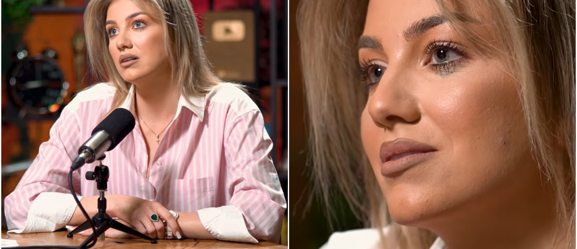 Codruța Filip, declarații ȘOC la „Desafio” înainte de divorțul de Valentin Sanfira