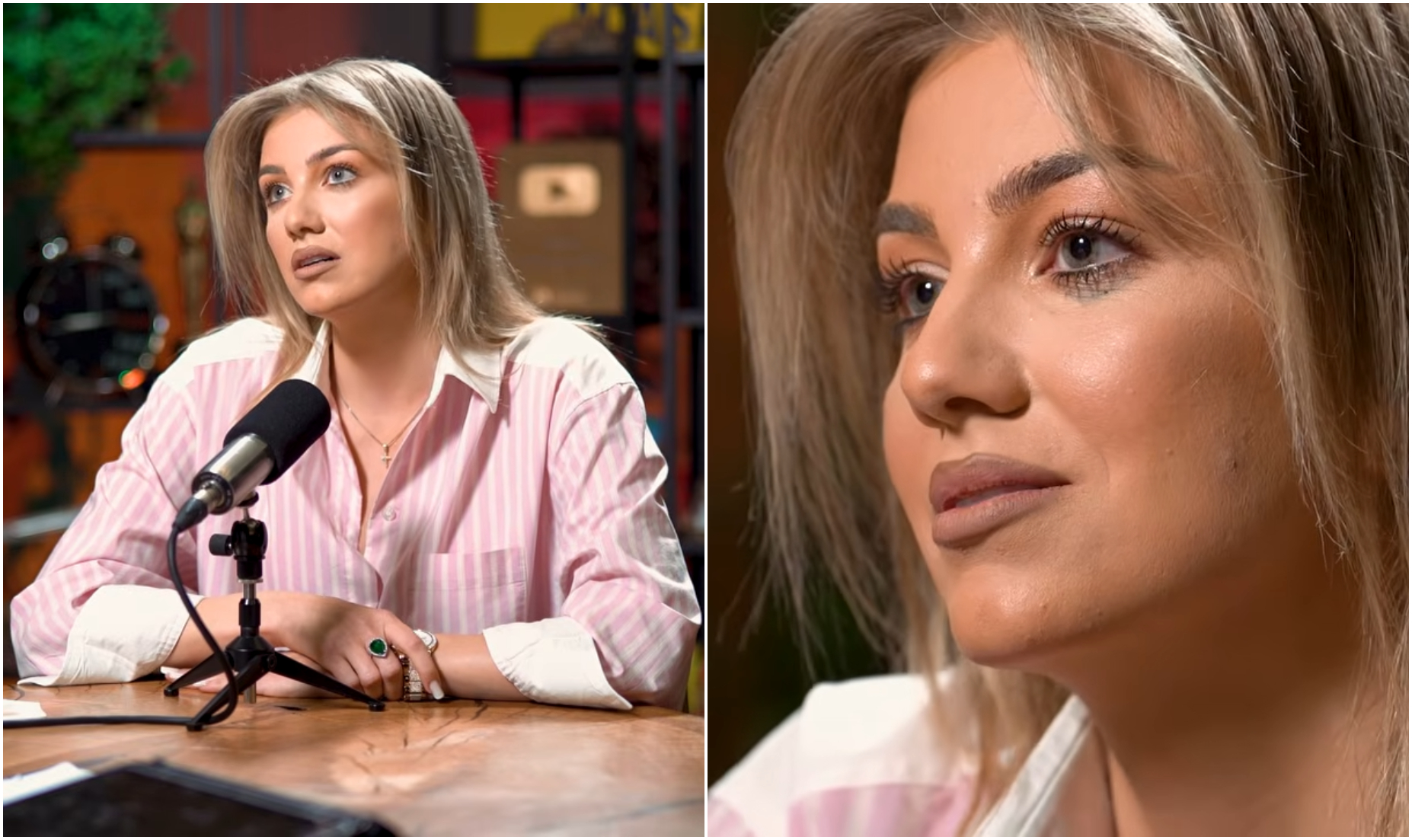 Codruța Filip, declarații ȘOC la „Desafio” înainte de divorțul de Valentin Sanfira