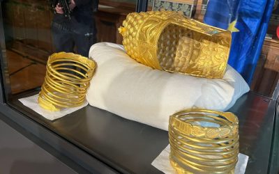 Avertisment: Găsirea celei de-a treia brățări cere eforturi suplimentare