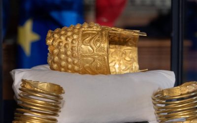 Cazul Coifului de la Coțofenești: O comoară istorică, la un pas de dispariție