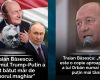 Băsescu, derutat: De la „eroii” Trump și Putin, la „Orban mai tânăr” în 24h