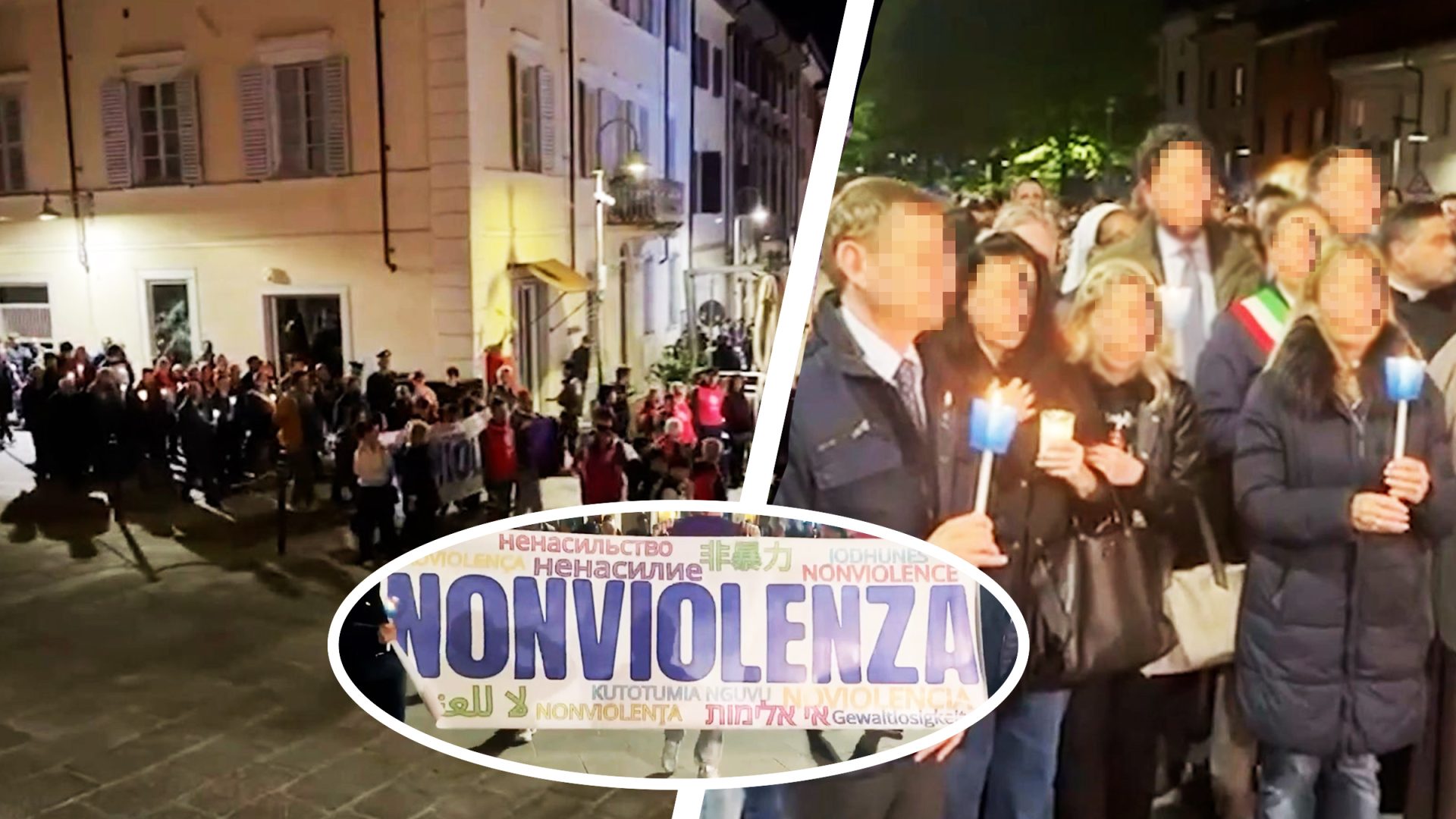 Crimă în Italia: Doi tineri ROMÂNI, acuzați de moartea unui tată. Proteste uriașe