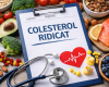 În cât timp scade colesterolul cu dietă: Răspunsul cardiologilor români