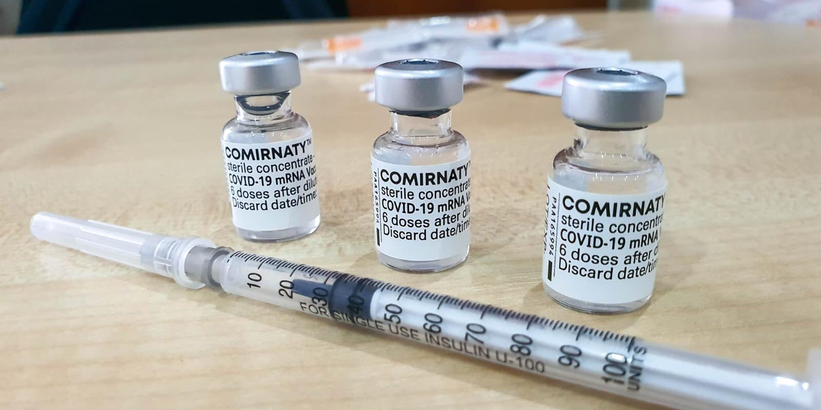 România, la plata a peste 3 miliarde lei și 29 milioane doze vaccin COVID