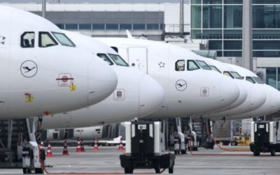 Companii Aeriene, presiuni URIAȘE la UE: Criza kerosenului, ce soluții propun