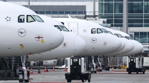 Companii Aeriene, presiuni URIAȘE la UE: Criza kerosenului, ce soluții propun