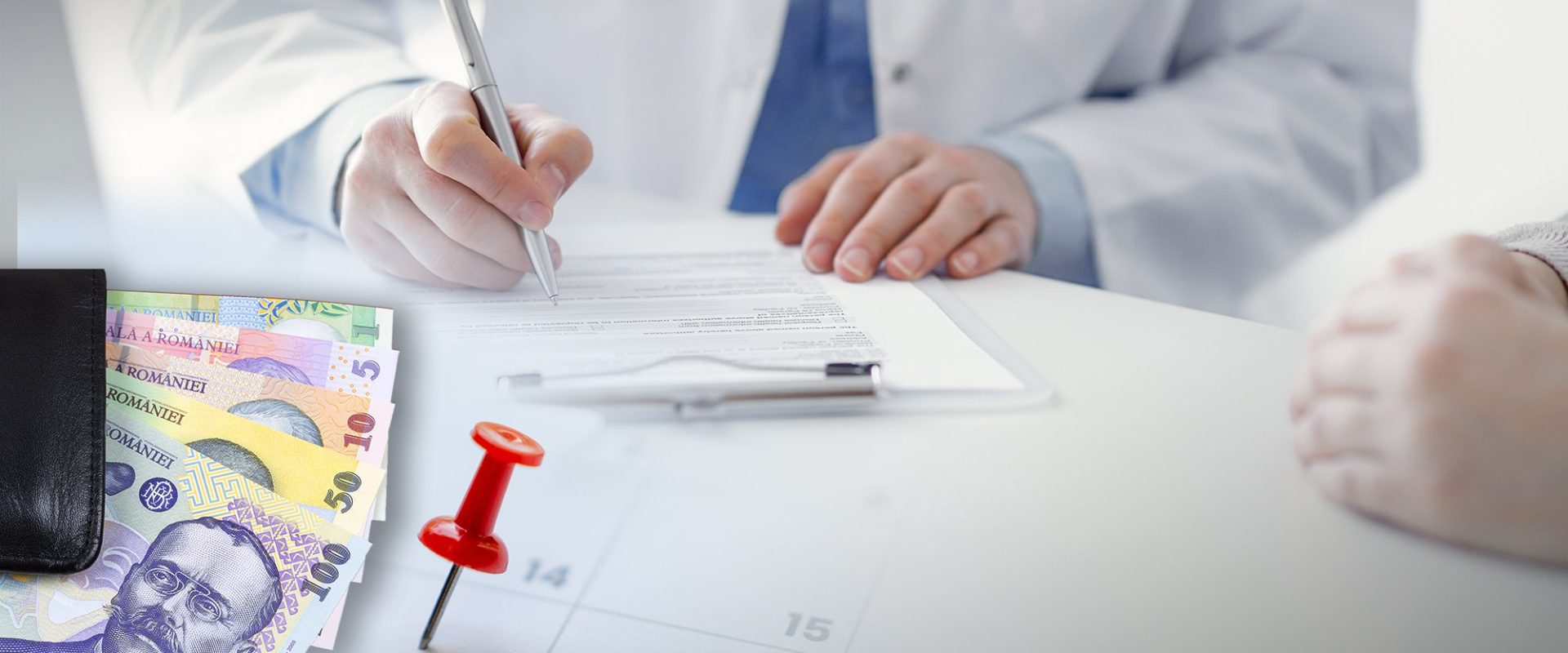 Guvernul tergiversează de două luni exceptarea unor categorii de români de la neplata primei zile de concediu medical, deși o promisiune în acest sens a fost făcută public la începutul lunii februarie