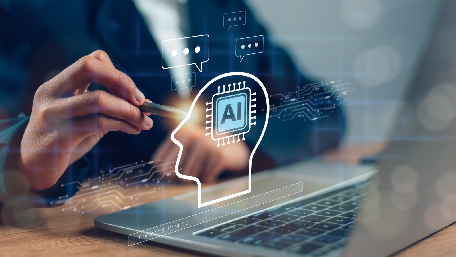 Angajatorii din România: AI nu taie locurile de muncă, cel puțin doi ani