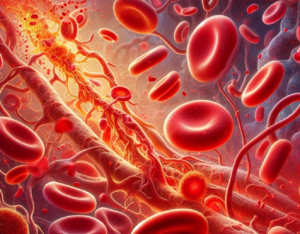 Semne ALERTĂ: TOP 5 indicii că un cheag de sânge îți poate pune viața în pericol