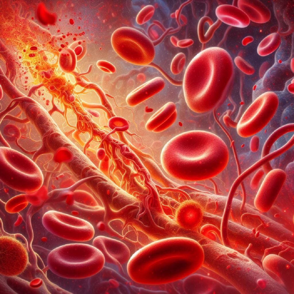 Semne ALERTĂ: TOP 5 indicii că un cheag de sânge îți poate pune viața în pericol