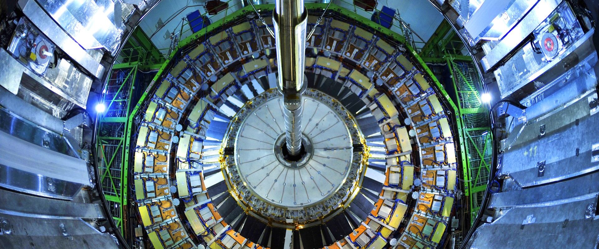 Acceleratorul de particule în stare pură: Materia primordială, dezvăluită