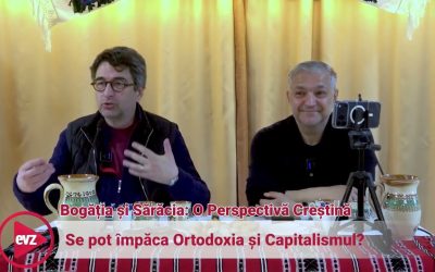 Sever Voinescu, despre capitalism: „Cele 3 scopuri esențiale”