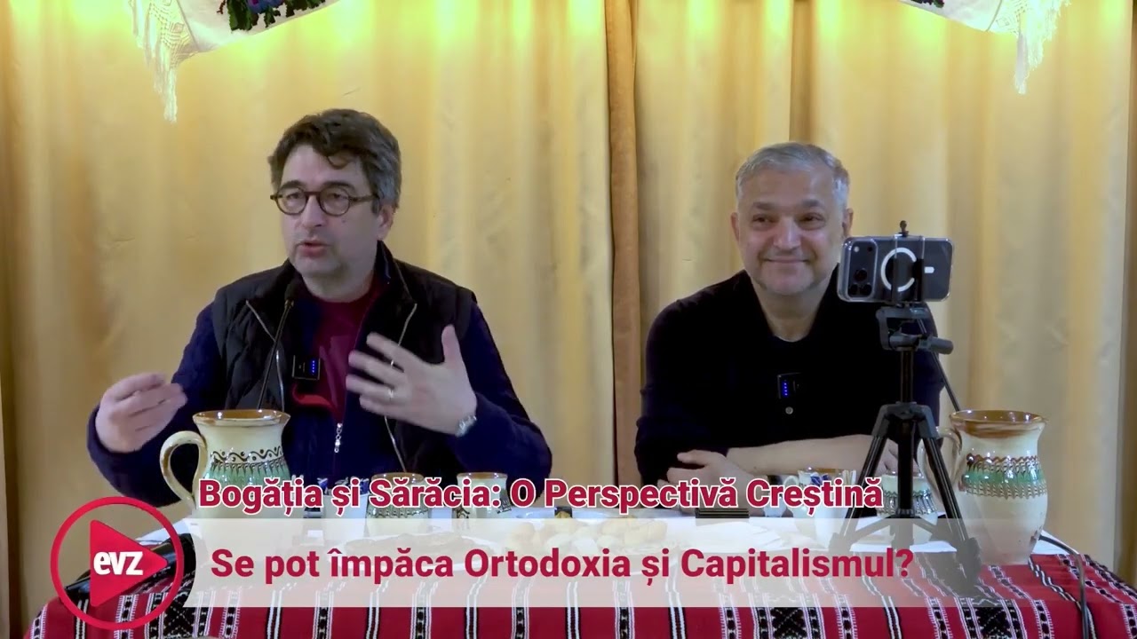 Sever Voinescu, despre capitalism: „Cele 3 scopuri esențiale”