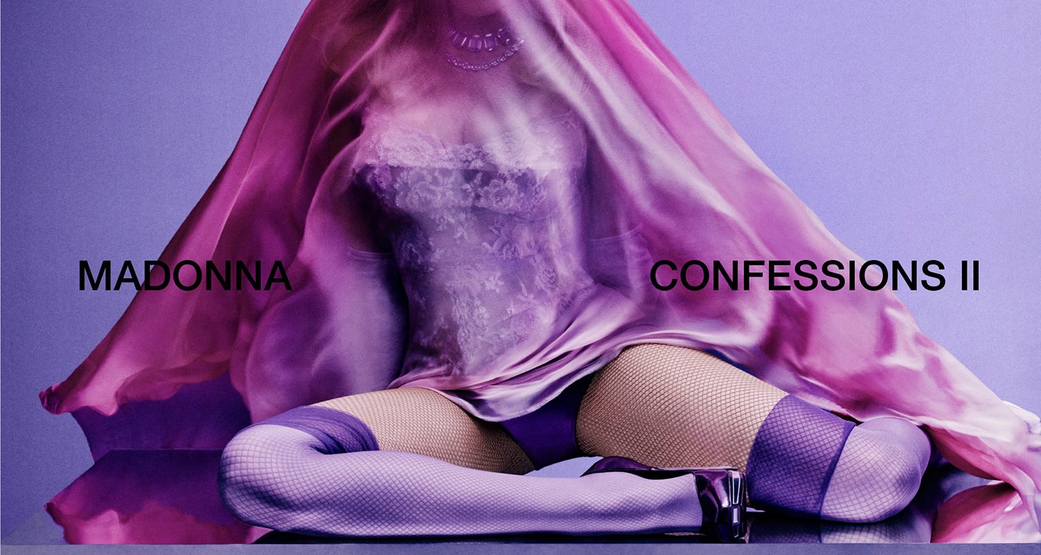 Madonna revine: Noul album „Confessions on a Dance Floor: Part II” în iulie