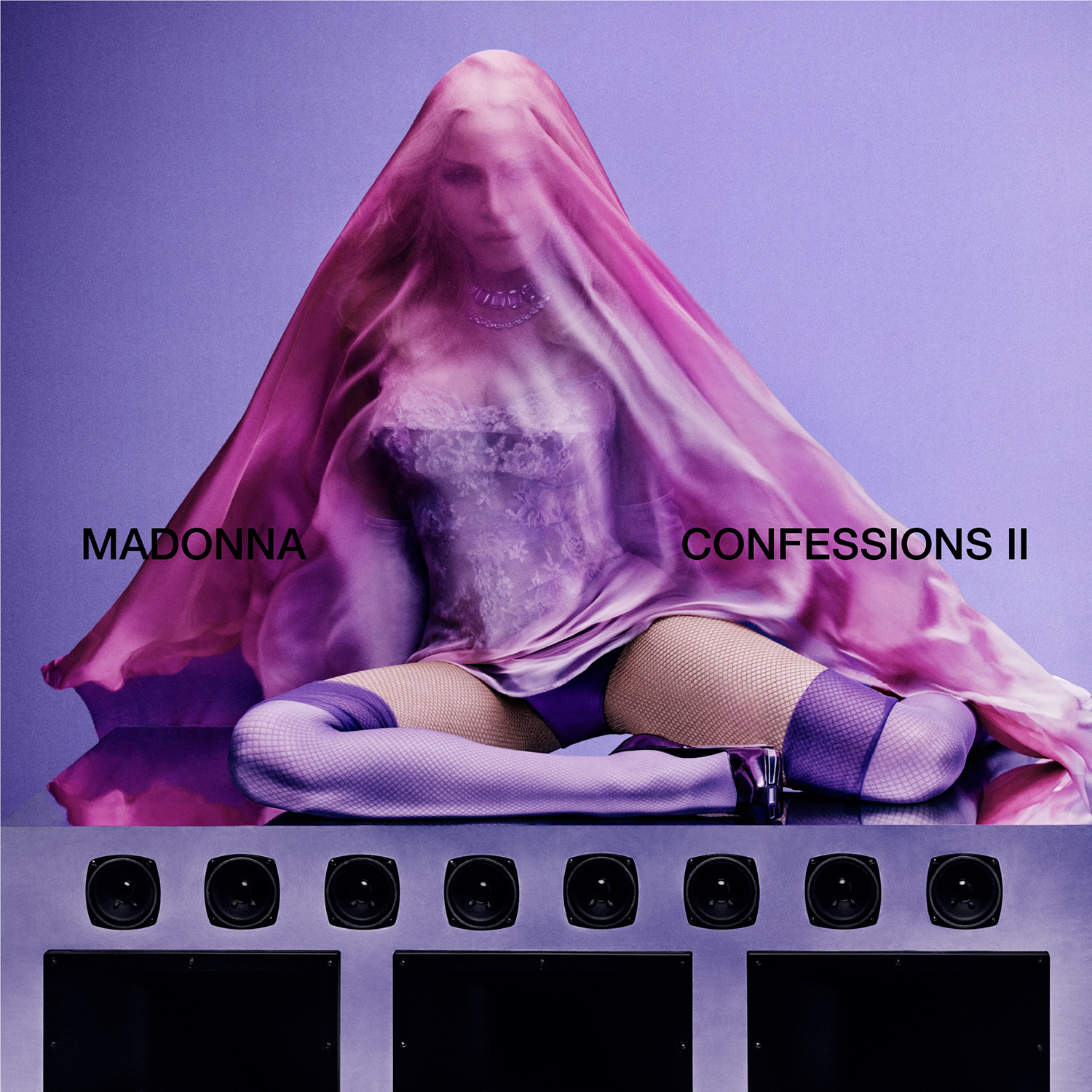 Madonna revine: Noul album „Confessions on a Dance Floor: Part II” în iulie