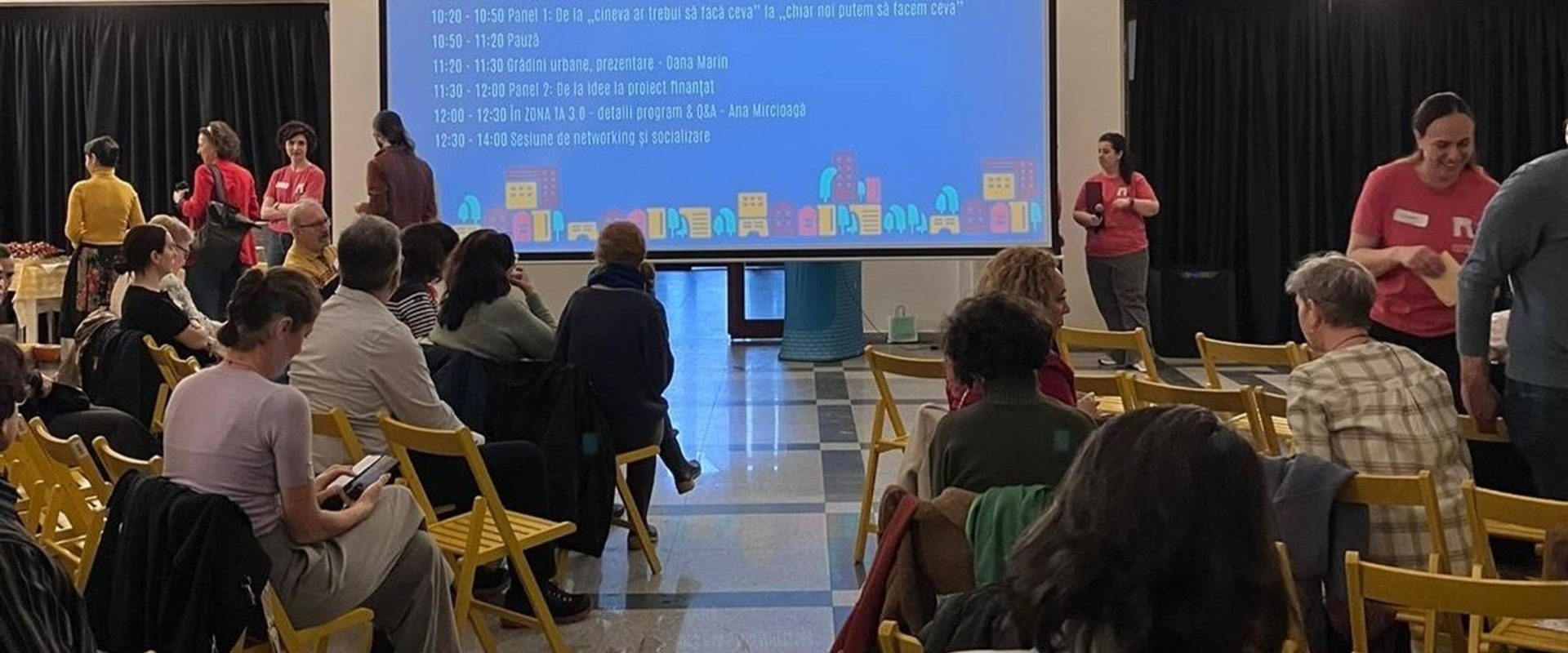 George Tuță consultă locuitorii Sectorului 1 pe bugetul din 2026, proiect în curând