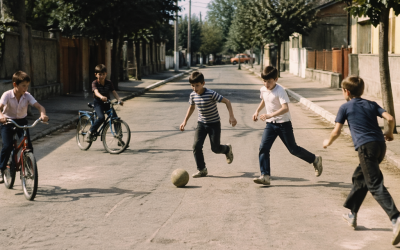 De ce generația ’60–’70 a fost mai rezilientă: Ce ratează copiii de azi?