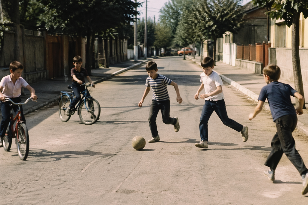 De ce generația ’60–’70 a fost mai rezilientă: Ce ratează copiii de azi?