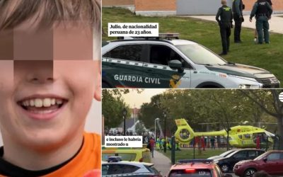 Ucigașul lui David, copilul de 11 ani ucis în Spania. Mama acuză