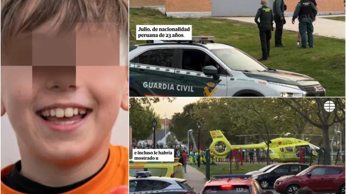 Ucigașul lui David, copilul de 11 ani ucis în Spania. Mama acuză