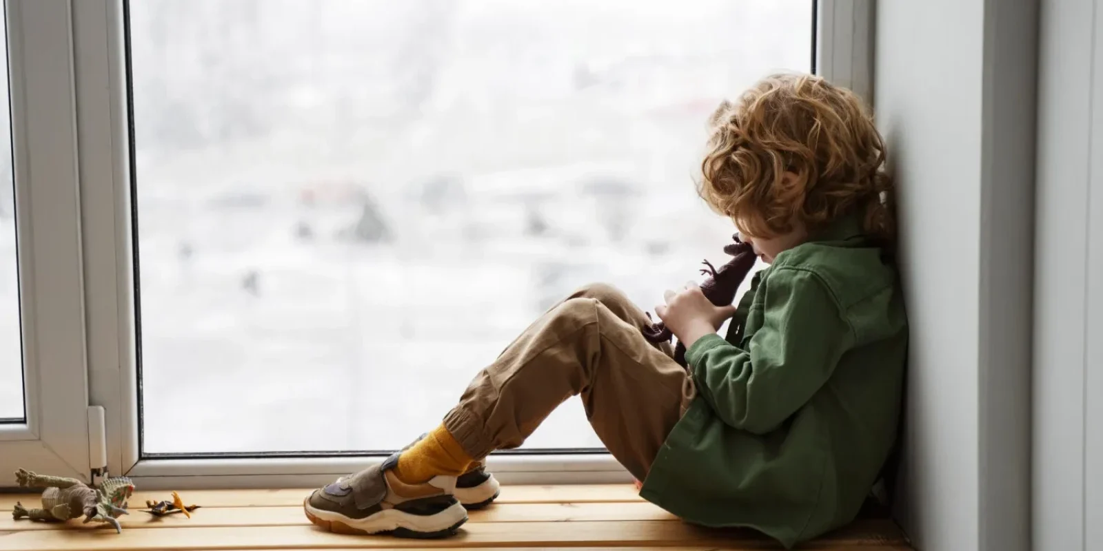 Groază: Un copil de 9 ani, închis într-o dubiță de propriul părinte peste un an