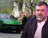 Lamborghini pentru șeful ITM București: Firma, legături dubioase cu statul
