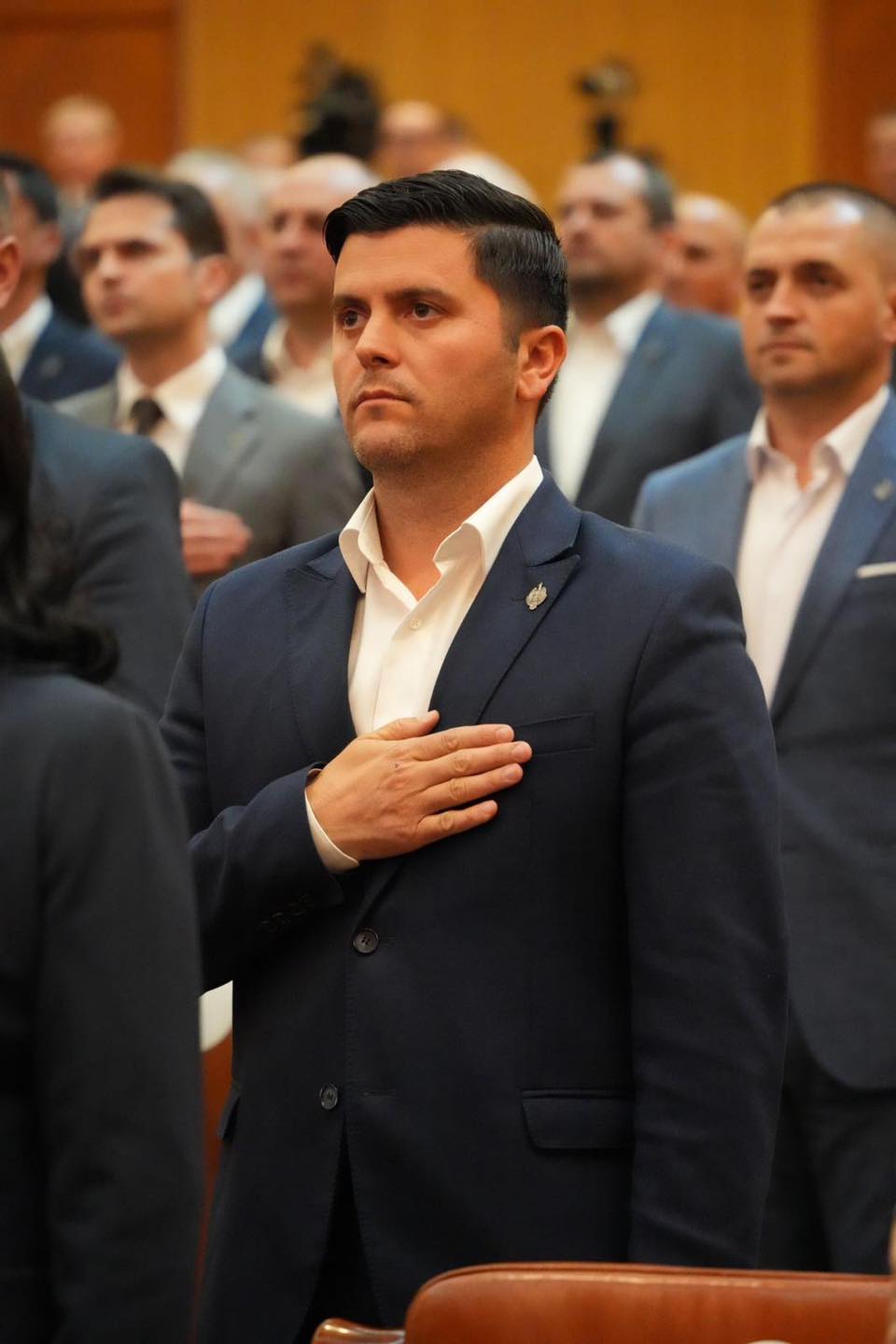 Cozma cere investigații după declarațiile lui Magyar