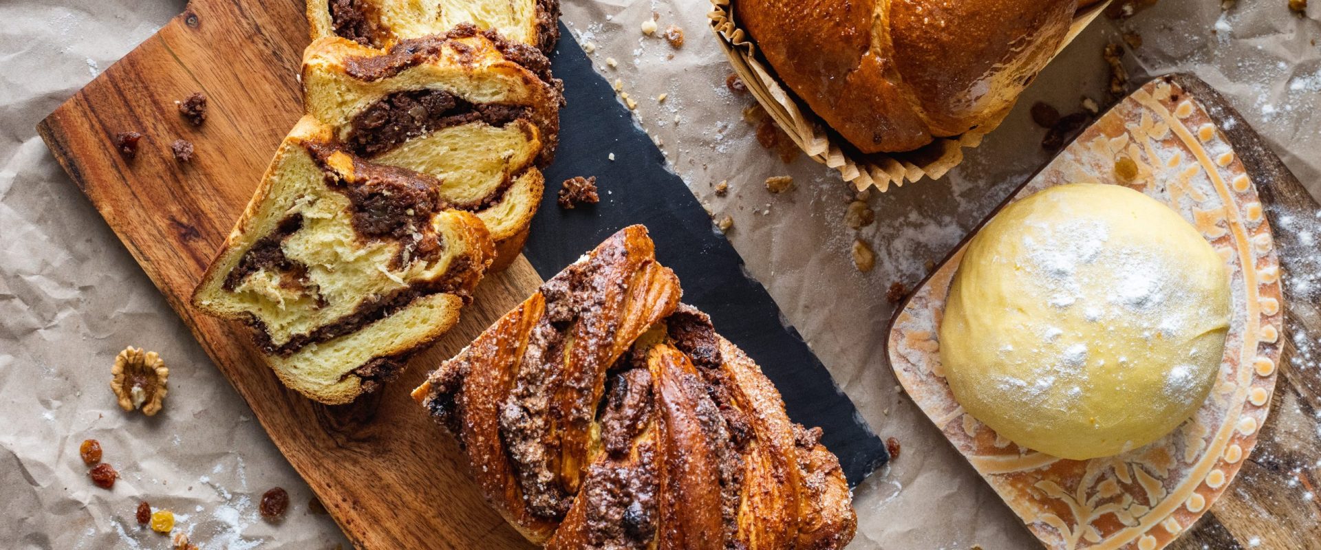 Cozonacul, desertul de suflet al românilor: Origini europene surprinzătoare