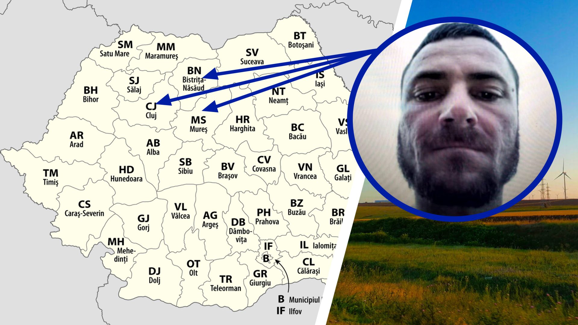 Gânj, acuzat că a creat psihoză: Ce s-a întâmplat, de fapt