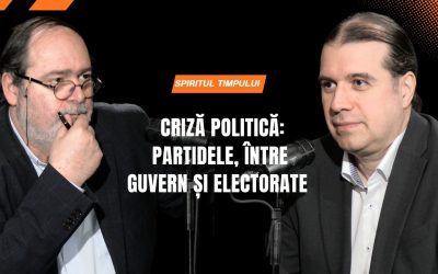 Ce vrea PSD? Analiză Spiritul Timpului: Cum se poziționează partidele politice în România