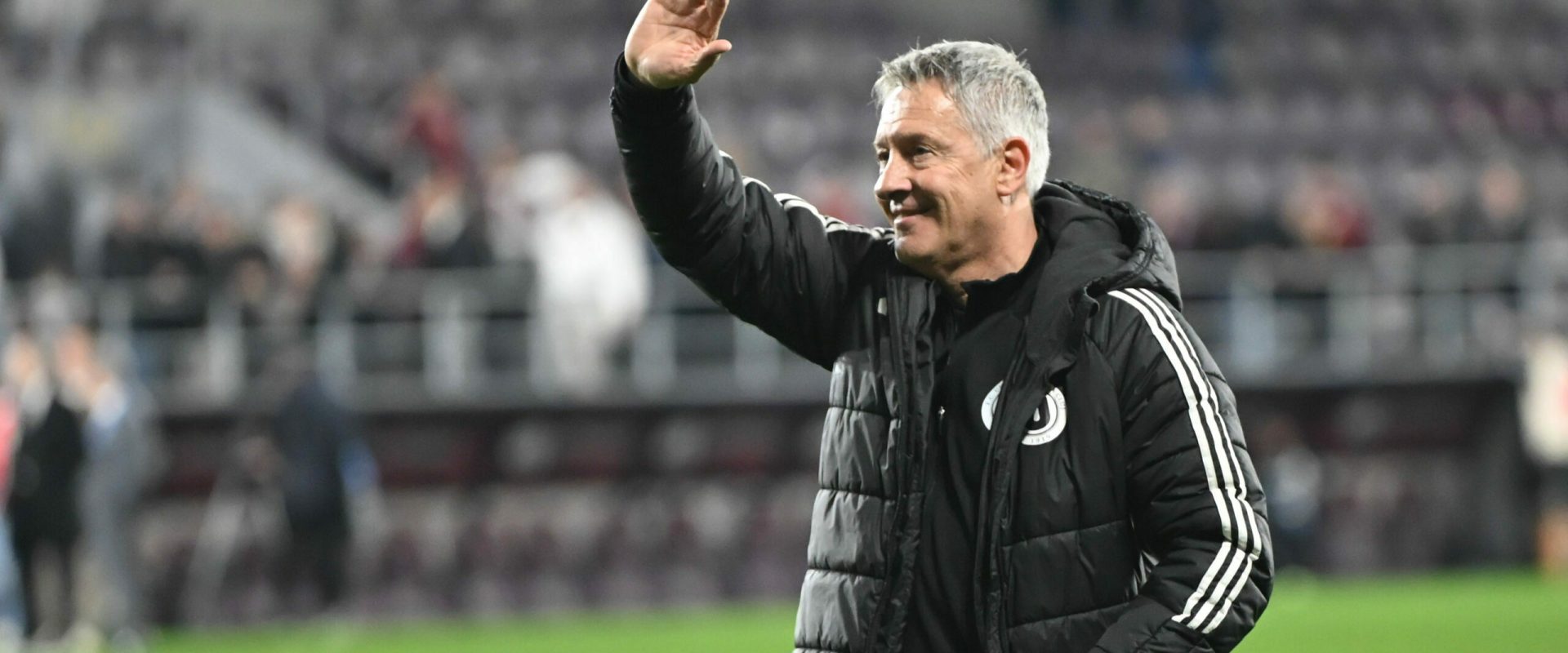 Bergodi, „italo-românul” visător: „Merit un titlu, trăiesc un vis”