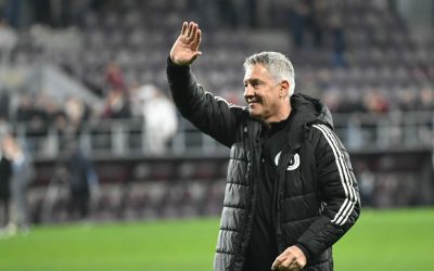 Bergodi, „italo-românul” visător: „Merit un titlu, trăiesc un vis”