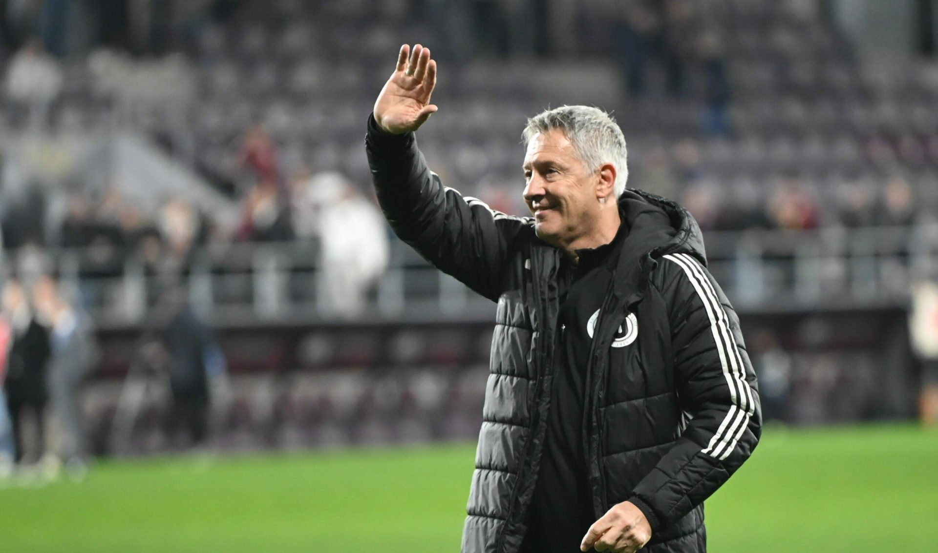 Bergodi, „italo-românul” visător: „Merit un titlu, trăiesc un vis”