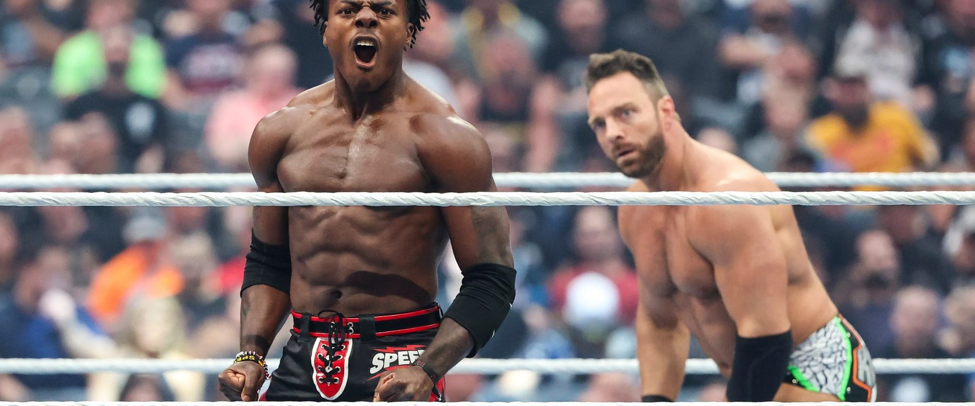 PAIGE revine ȘOCANT! Super-meci cu CODY RHODES vs RANDY ORTON