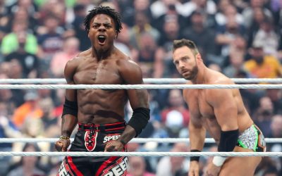 PAIGE revine ȘOCANT! Super-meci cu CODY RHODES vs RANDY ORTON