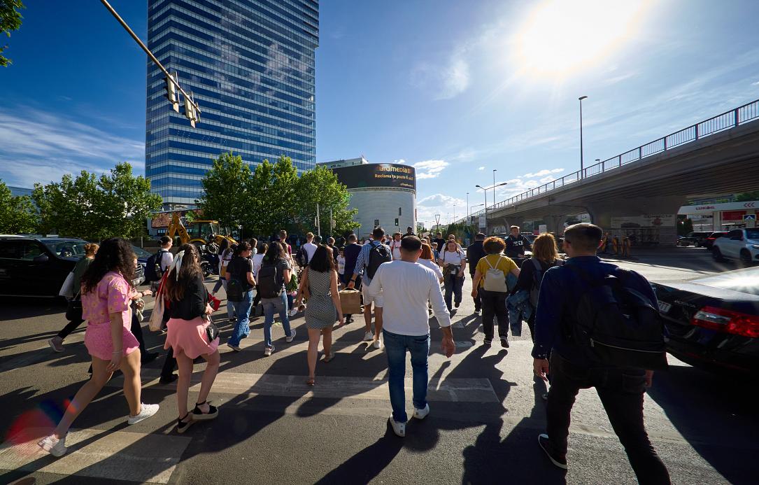 România, lider european la implicarea angajaților