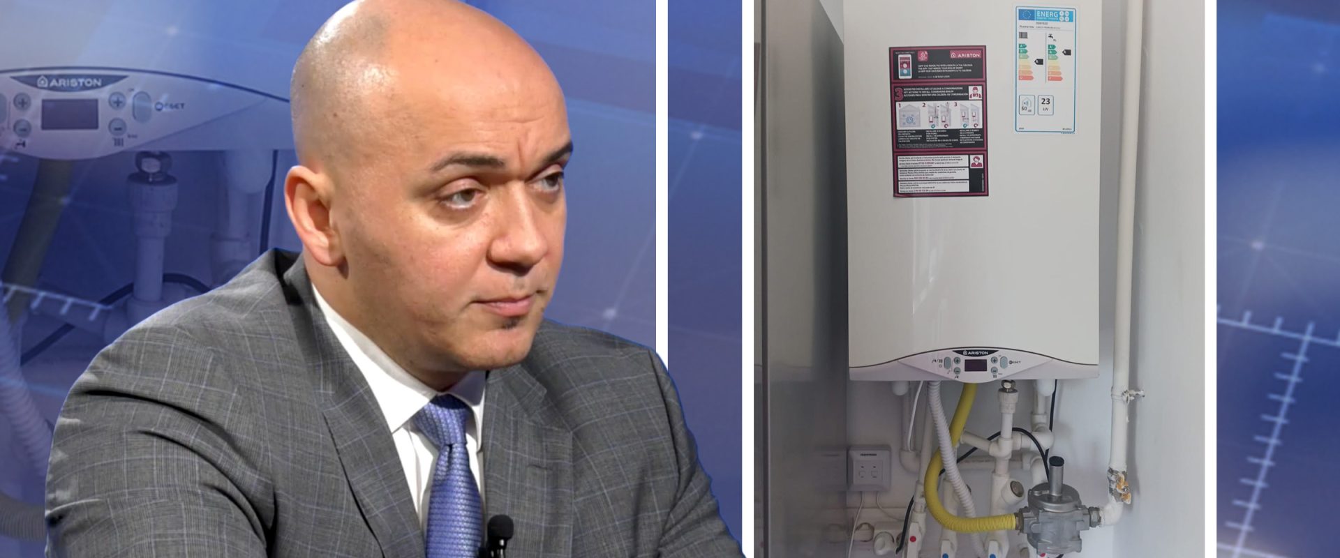 Unde NU mai poți avea centrală termică: Lista orașelor din România