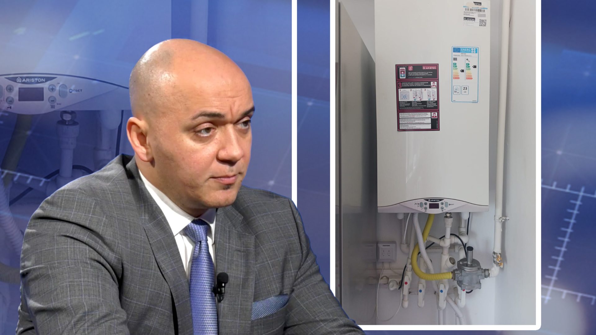 Unde NU mai poți avea centrală termică: Lista orașelor din România