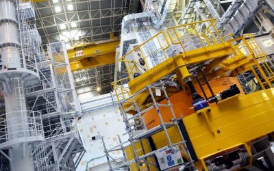 Rusia, implicată într-un proiect nuclear european crucial