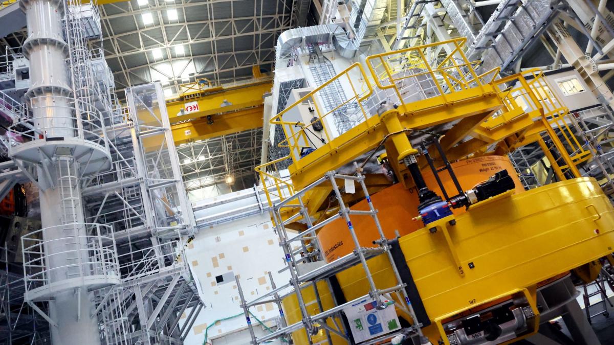 Rusia, implicată într-un proiect nuclear european crucial