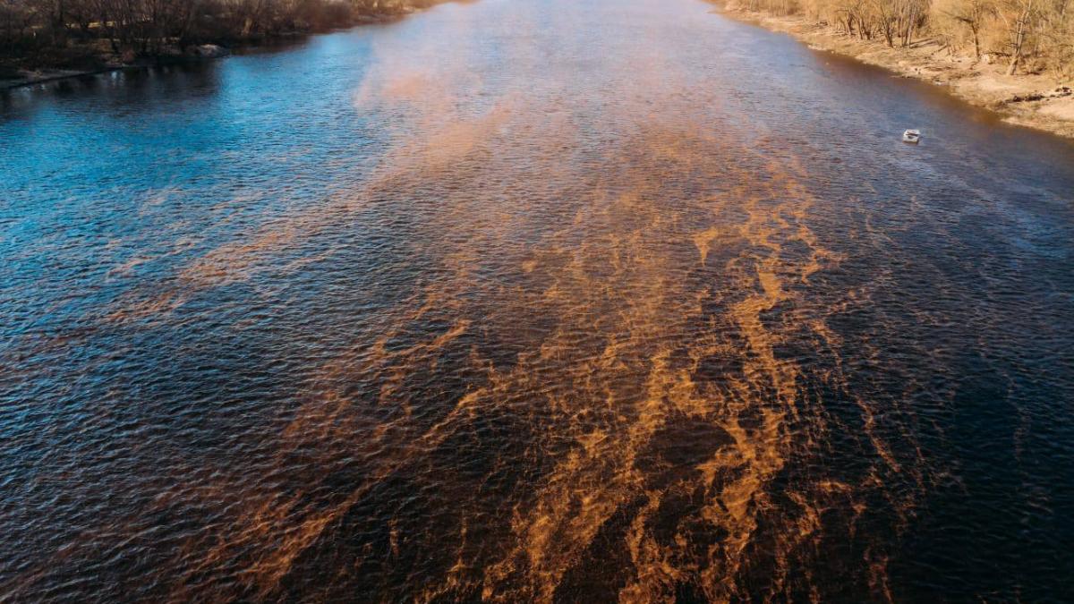 Bombardament RUSESC: Apa Moldovei, contaminată. Criză fără precedent, ca la CERNOBÎL