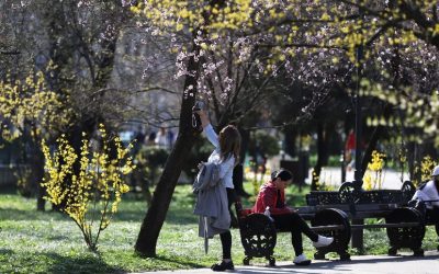 Vremea de 1 MAI: Prognoza pentru România și Europa, următoarele 2 săptămâni