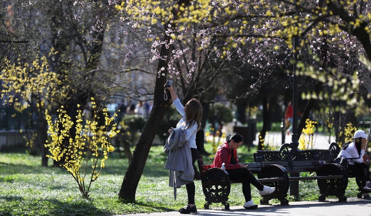 Vremea de 1 MAI: Prognoza pentru România și Europa, următoarele 2 săptămâni