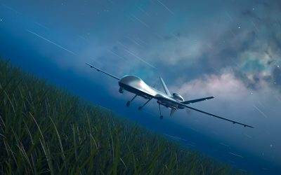 Războiul din Ucraina: Europa pierde cursa dronelor militare, dezvoltate accelerat