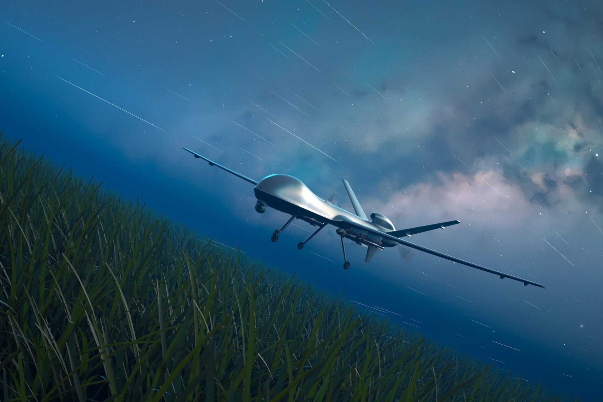 Războiul din Ucraina: Europa pierde cursa dronelor militare, dezvoltate accelerat