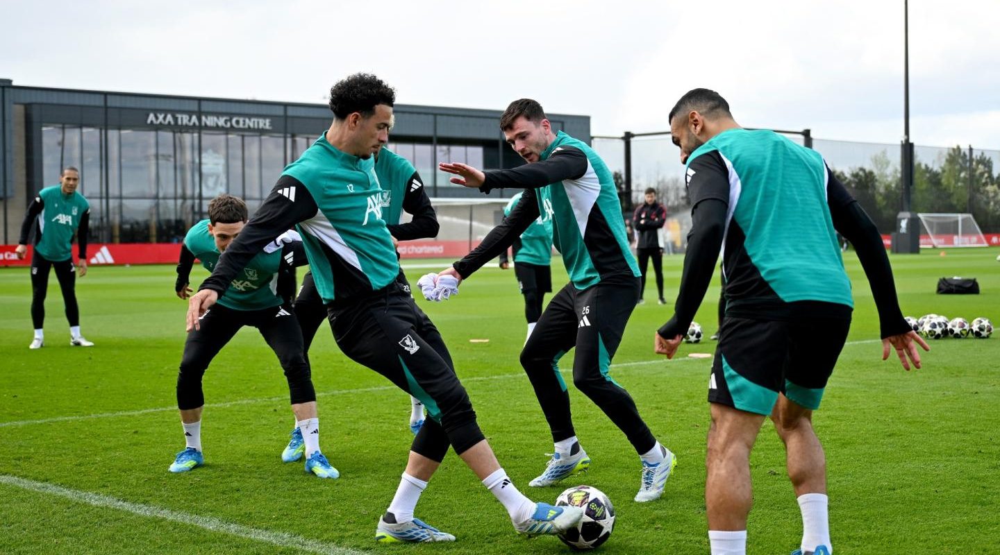 Liverpool vs. PSG: Vești de ultimă oră din taberele celor două forțe