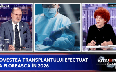 Intervenție reușită, vești bune: Pacientul se externează curând